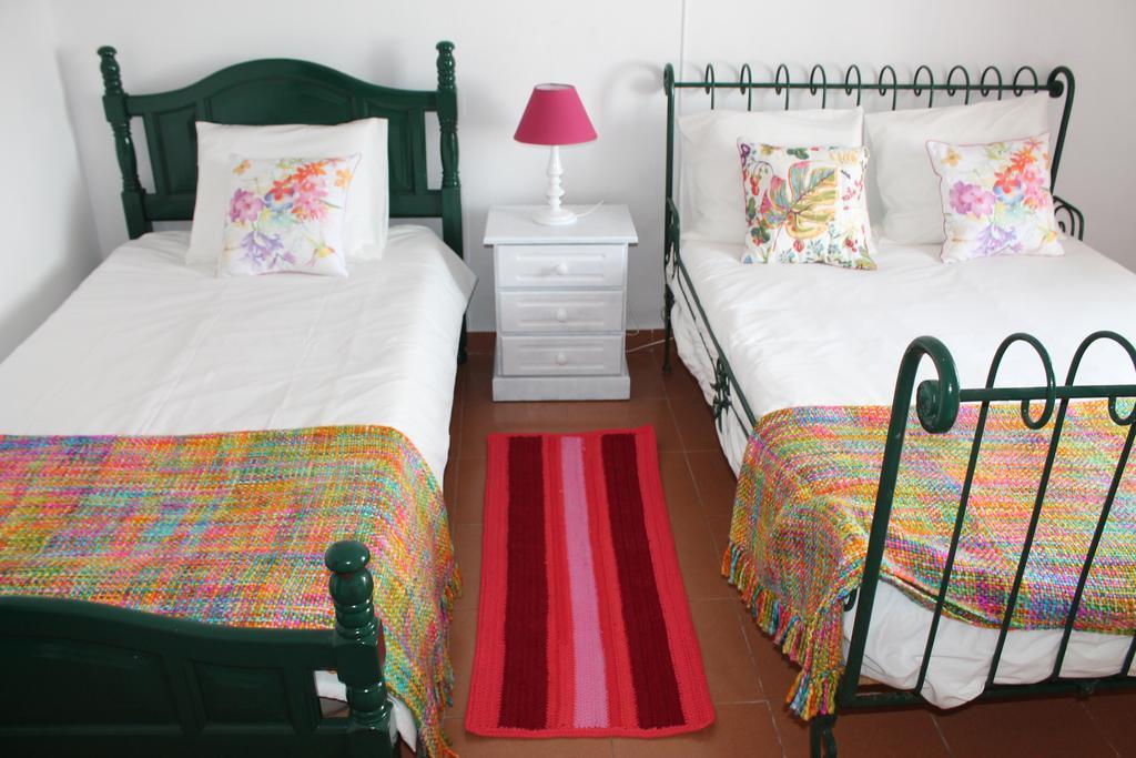 Vale Do Boto-Quinta Com 3 Casas Villa Castro Marim Ruang foto