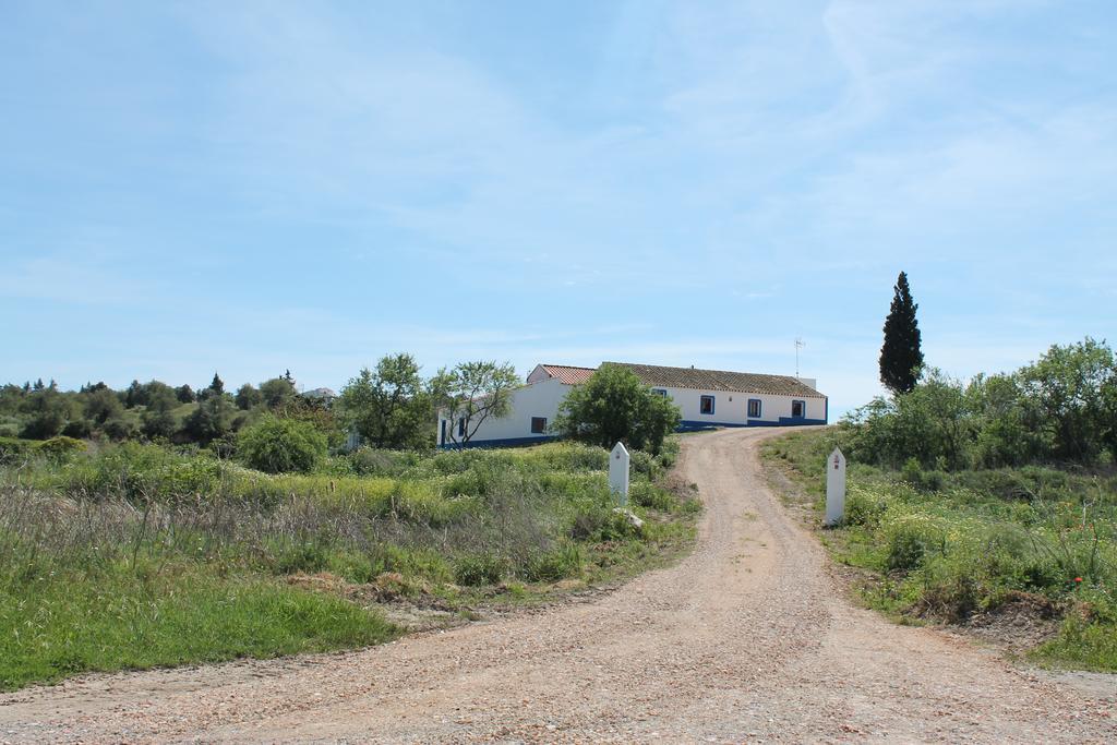 Vale Do Boto-Quinta Com 3 Casas Villa Castro Marim Ruang foto