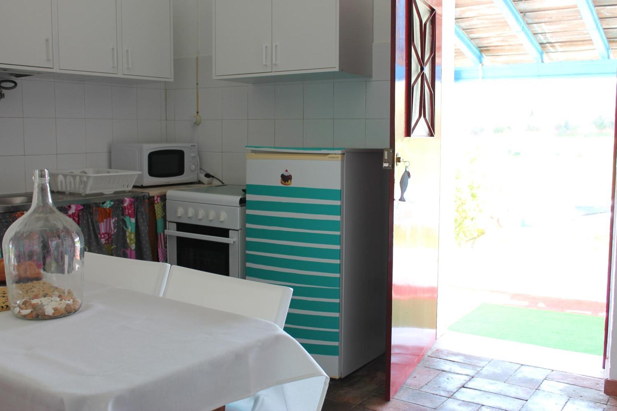 Vale Do Boto-Quinta Com 3 Casas Villa Castro Marim Bagian luar foto