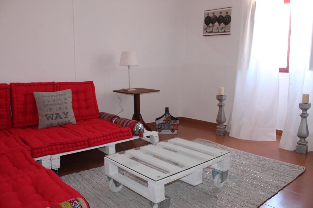 Vale Do Boto-Quinta Com 3 Casas Villa Castro Marim Ruang foto