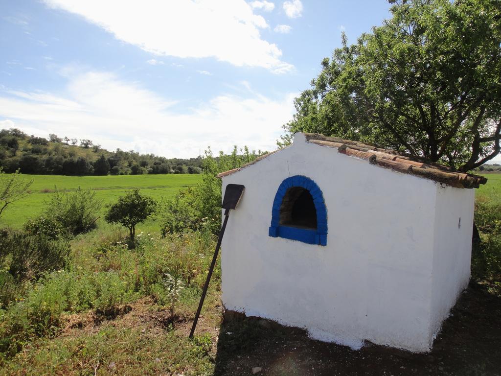Vale Do Boto-Quinta Com 3 Casas Villa Castro Marim Ruang foto