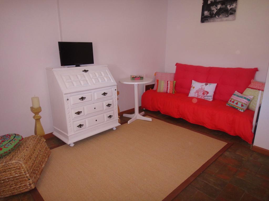 Vale Do Boto-Quinta Com 3 Casas Villa Castro Marim Ruang foto