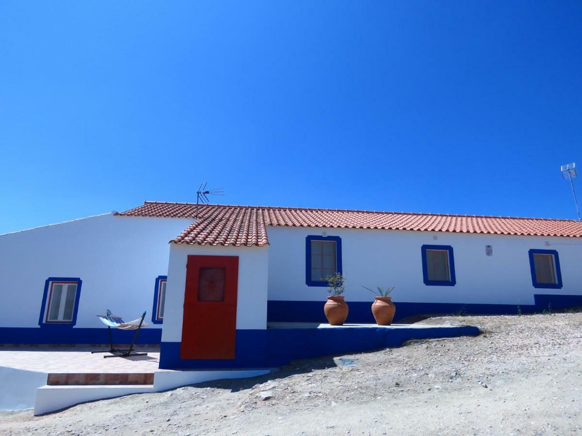 Vale Do Boto-Quinta Com 3 Casas Villa Castro Marim Bagian luar foto