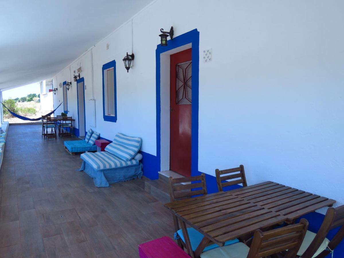 Vale Do Boto-Quinta Com 3 Casas Villa Castro Marim Bagian luar foto