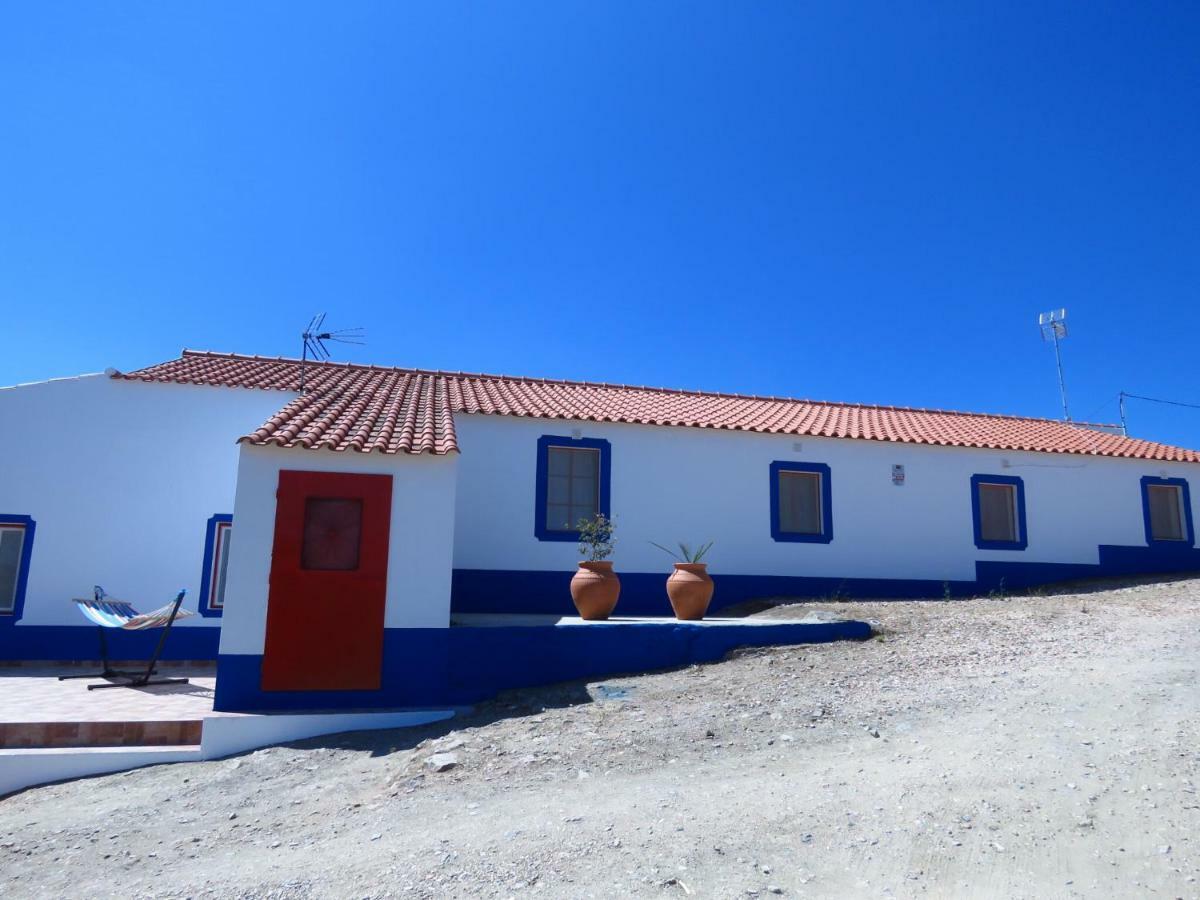 Vale Do Boto-Quinta Com 3 Casas Villa Castro Marim Bagian luar foto