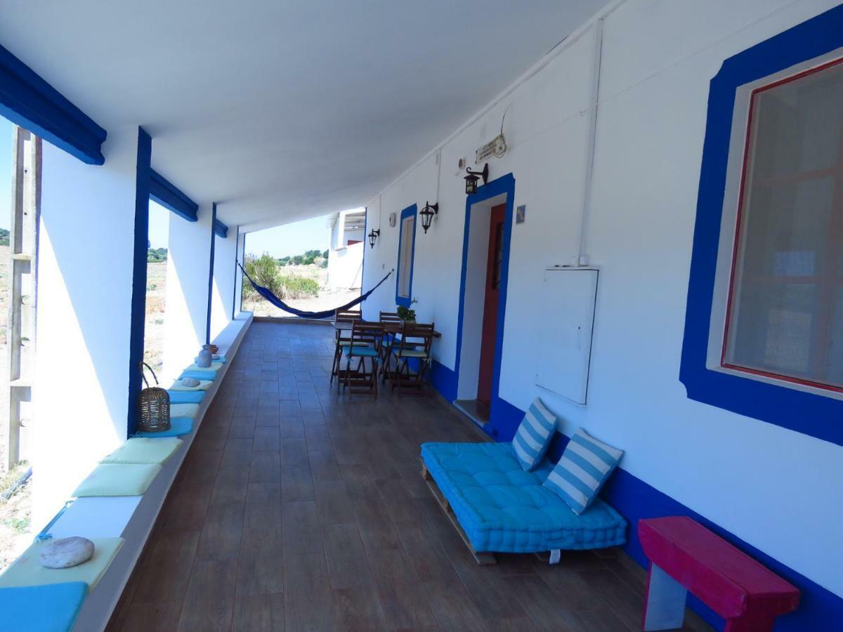 Vale Do Boto-Quinta Com 3 Casas Villa Castro Marim Bagian luar foto