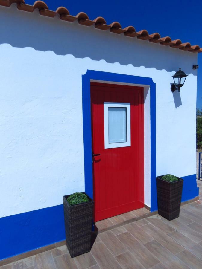 Vale Do Boto-Quinta Com 3 Casas Villa Castro Marim Bagian luar foto
