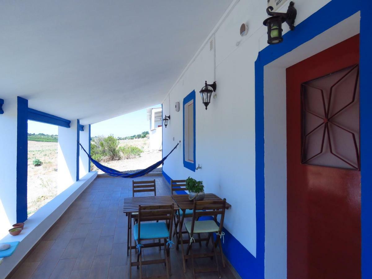 Vale Do Boto-Quinta Com 3 Casas Villa Castro Marim Bagian luar foto