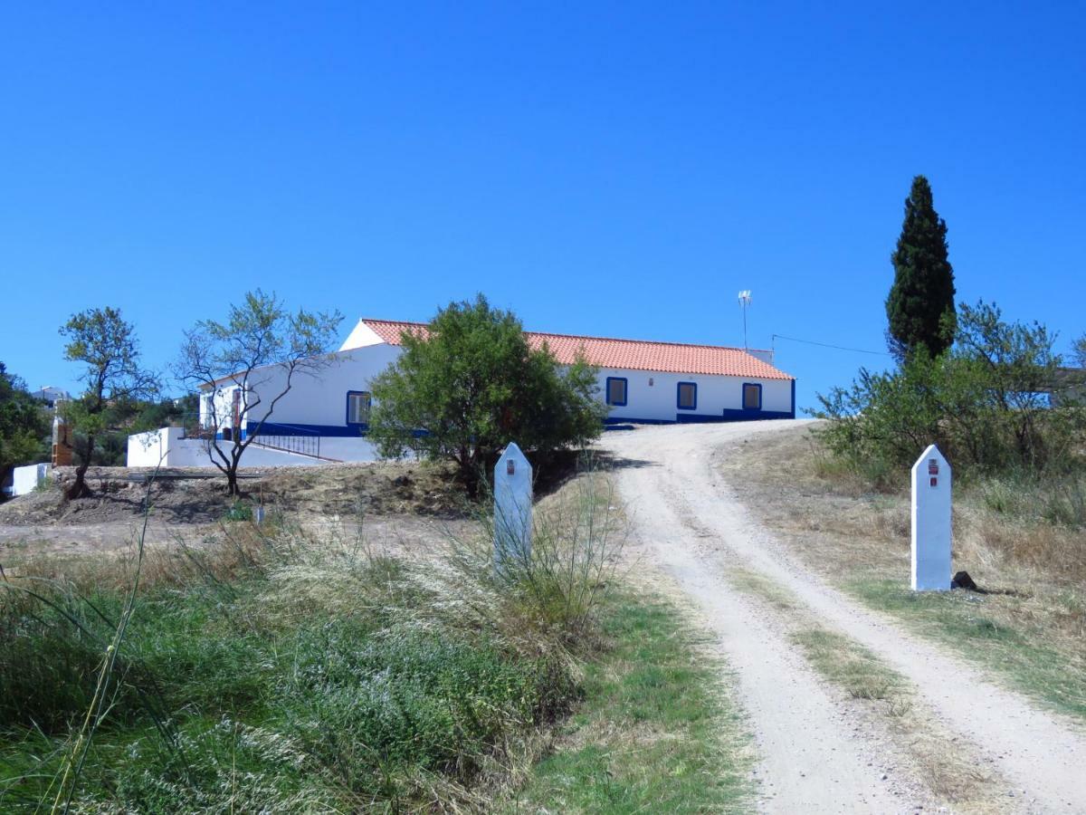Vale Do Boto-Quinta Com 3 Casas Villa Castro Marim Bagian luar foto